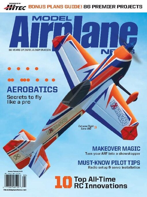 Title details for Model Airplane News by Air Age Media - Available